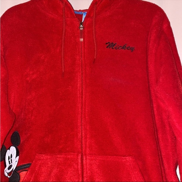 Mickey mouse Zip Up Hoodie - Picture 2 of 5